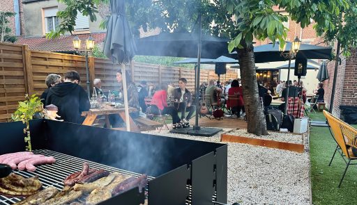 Cafés et restaurants