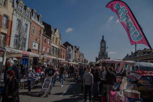 Braderie de printemps