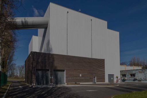 La chaufferie Biomasse