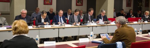 Conseils municipaux de 2019