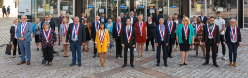 Conseils municipaux de 2020