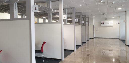 L&rsquo;accueil multiservices