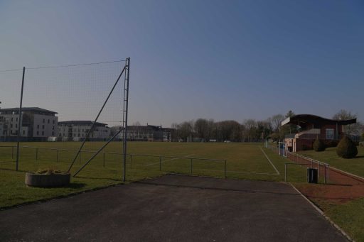 Terrains en accès libre