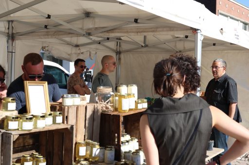 Brocantes et marchés