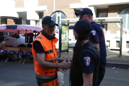 Tranquillité publique