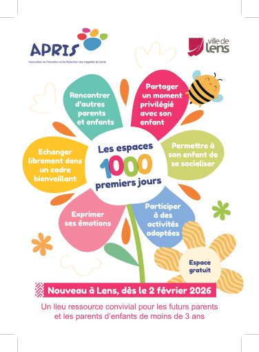 Les espaces « 1000 premiers jours » : un nouveau soutien pour les jeunes parents