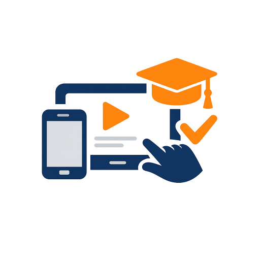 Illustration autour de l’apprentissage et de l’autonomie numérique
