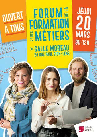 AFFICHE_Forum_Formation_Métiers