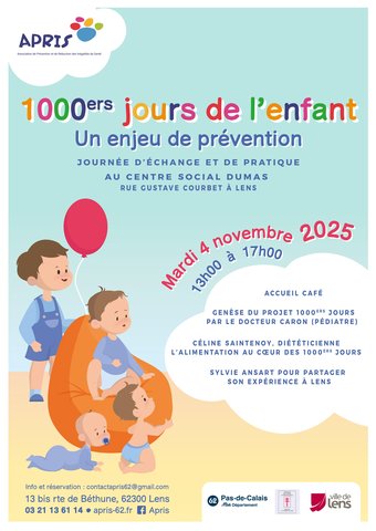 Affiche APPRIS nov 2025