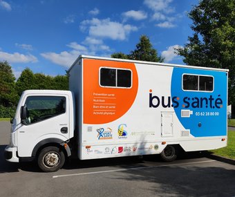 Bus santé