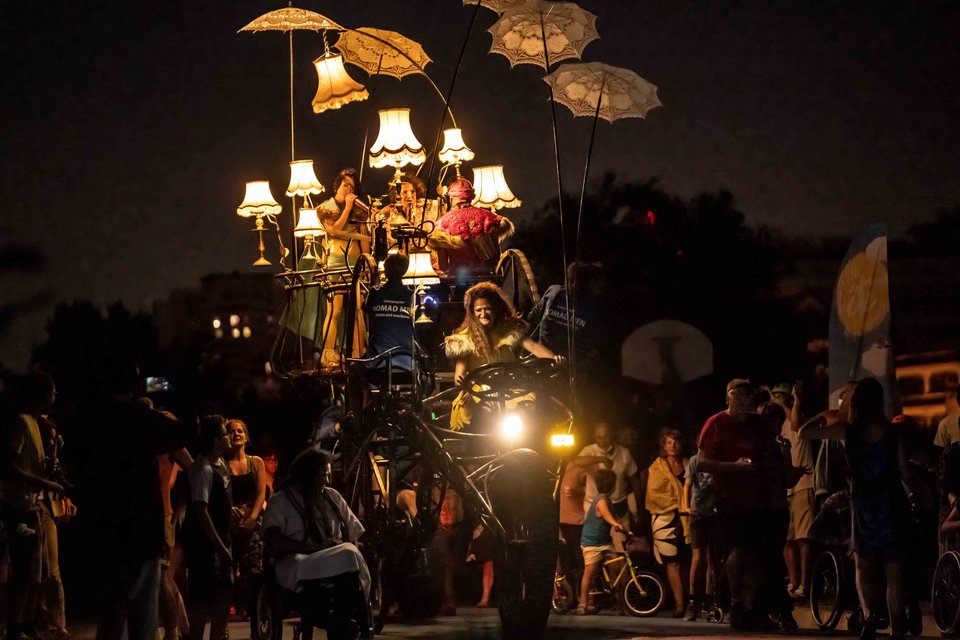 Ethnomachine vendredi soir