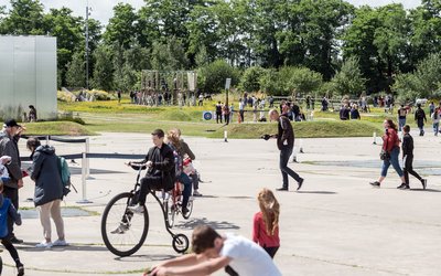 Parc en fête