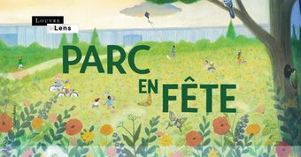 fond vierge parc en fete 25