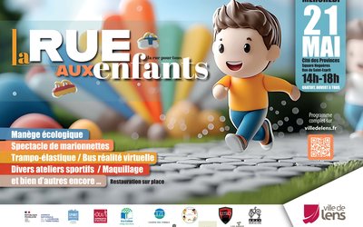 Rue aux enfants 2025