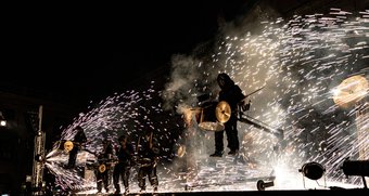 Vendredi soir - Deabrubeltzak-synfeuny