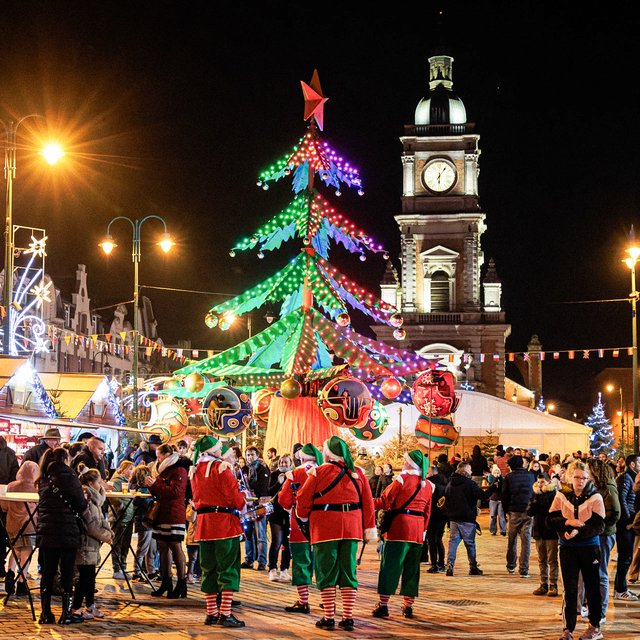 Sapin de noël