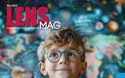 couv lens mag mai 2025
