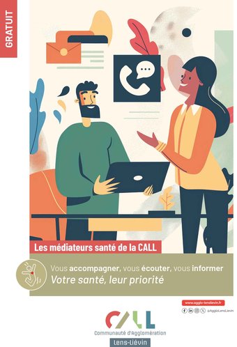 médiateurs call