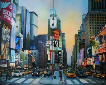 paysage urbain