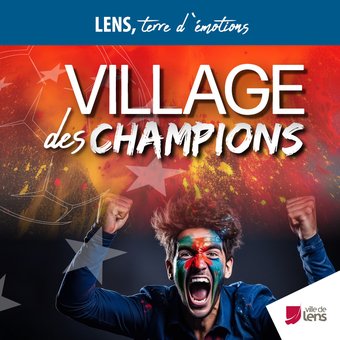 village des champions FB